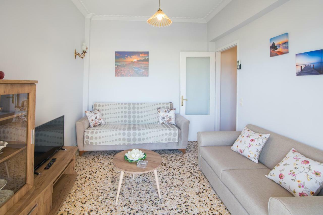 Eva'S Apartment - Corfu Town Екстериор снимка